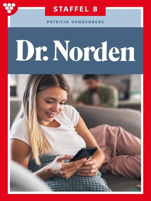 cover image of Dr. Norden Staffel 8